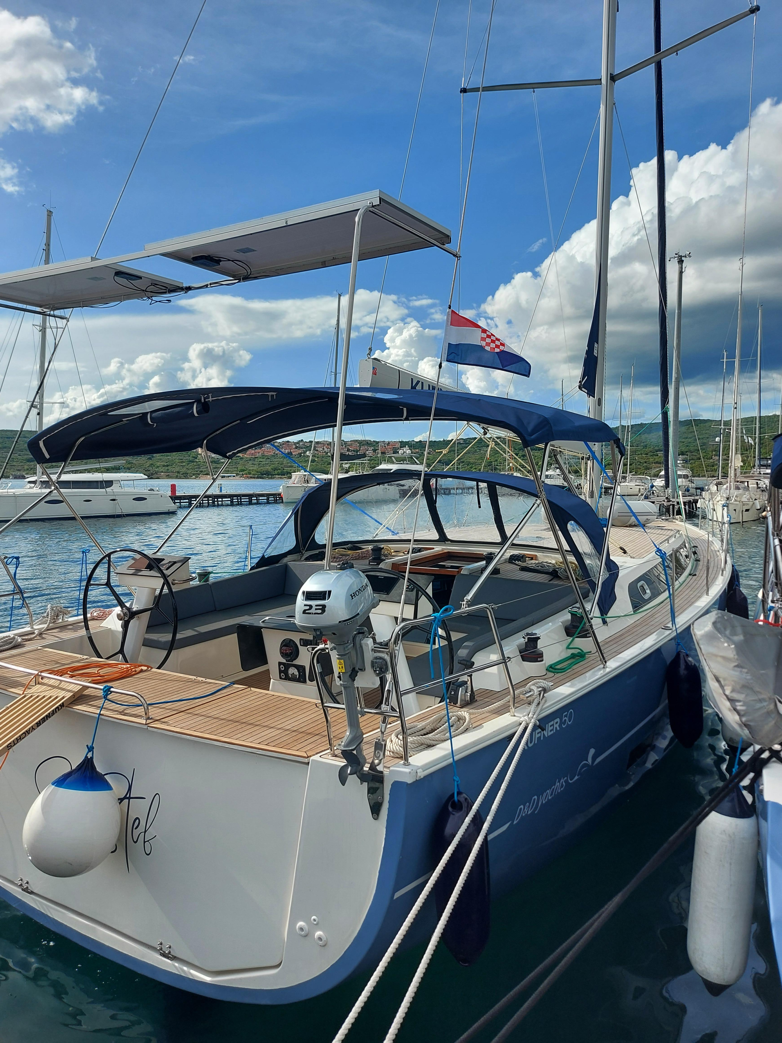 Photo #29 - D&D Kufner 50 I. (SarStef) in Trogir - 13569