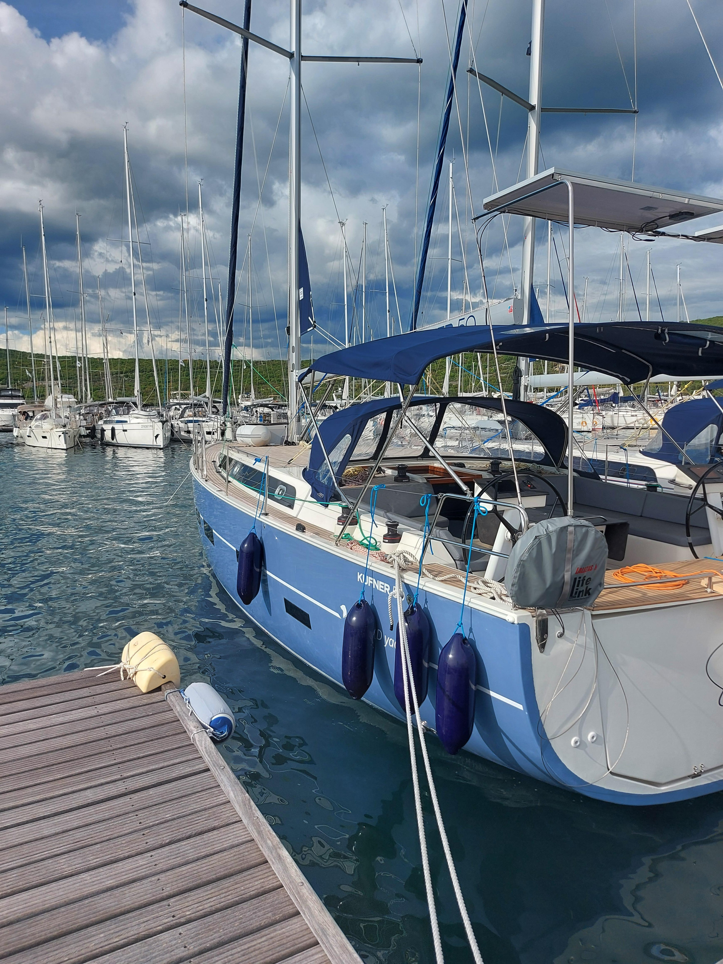 Photo #28 - D&D Kufner 50 I. (SarStef) in Trogir - 13569