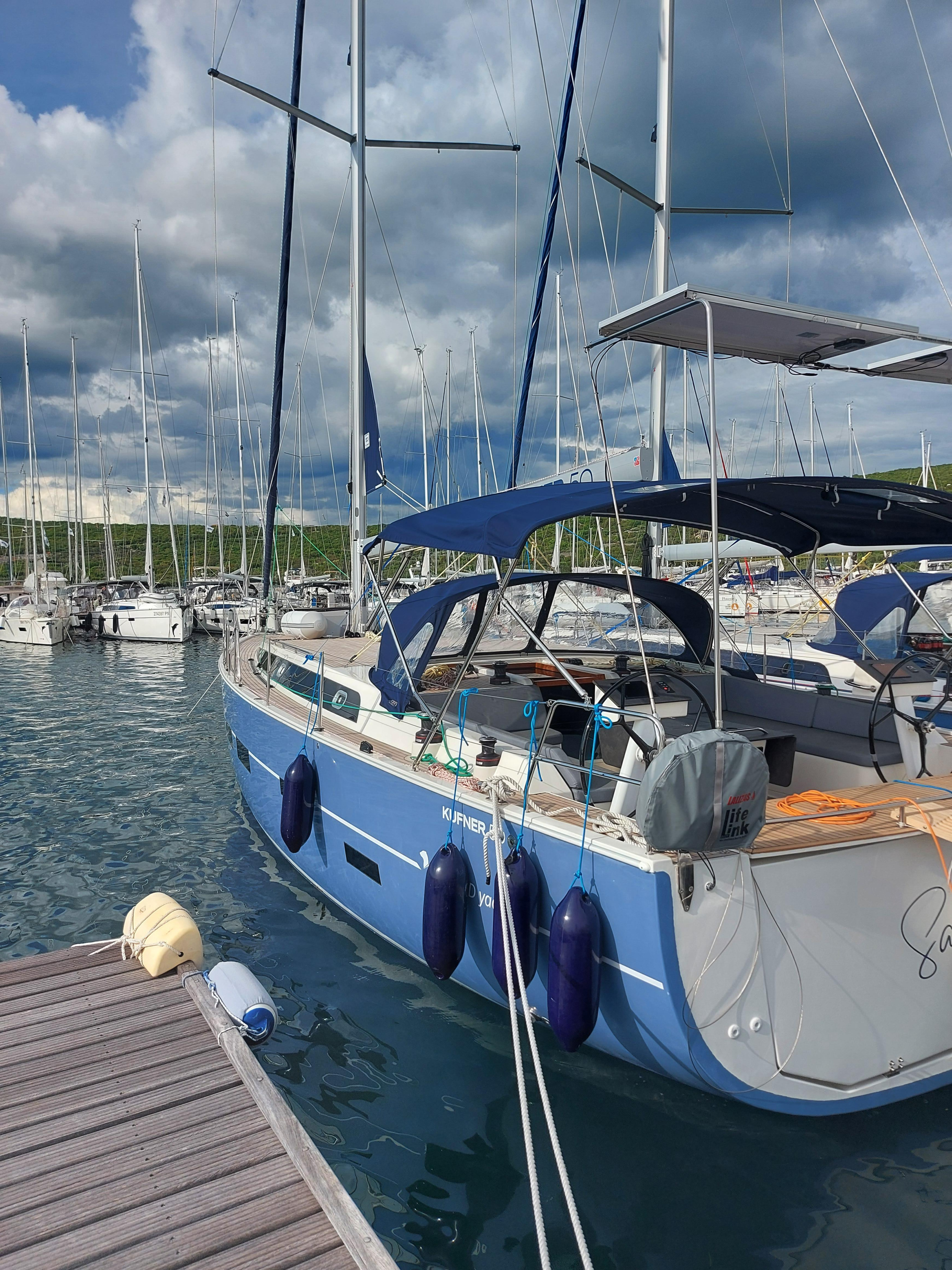 Photo #36 - D&D Kufner 50 I. (SarStef) in Trogir - 13569