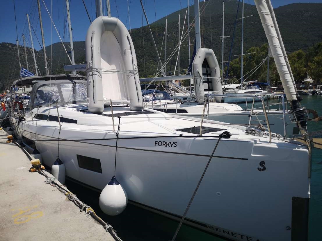 Photo #10 - Oceanis 51.1 - 6 Cabins (Forkys) in Preveza - 13369