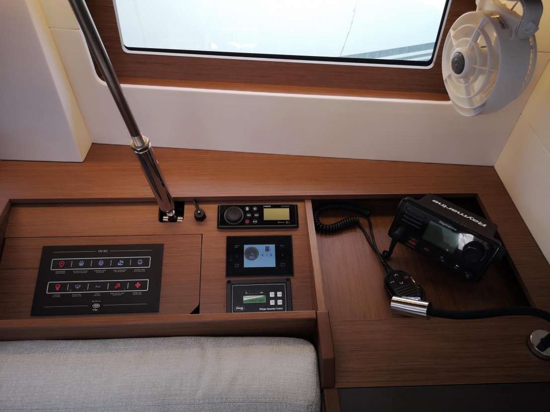 Photo #8 - Oceanis 51.1 - 6 Cabins (Forkys) in Preveza - 13369