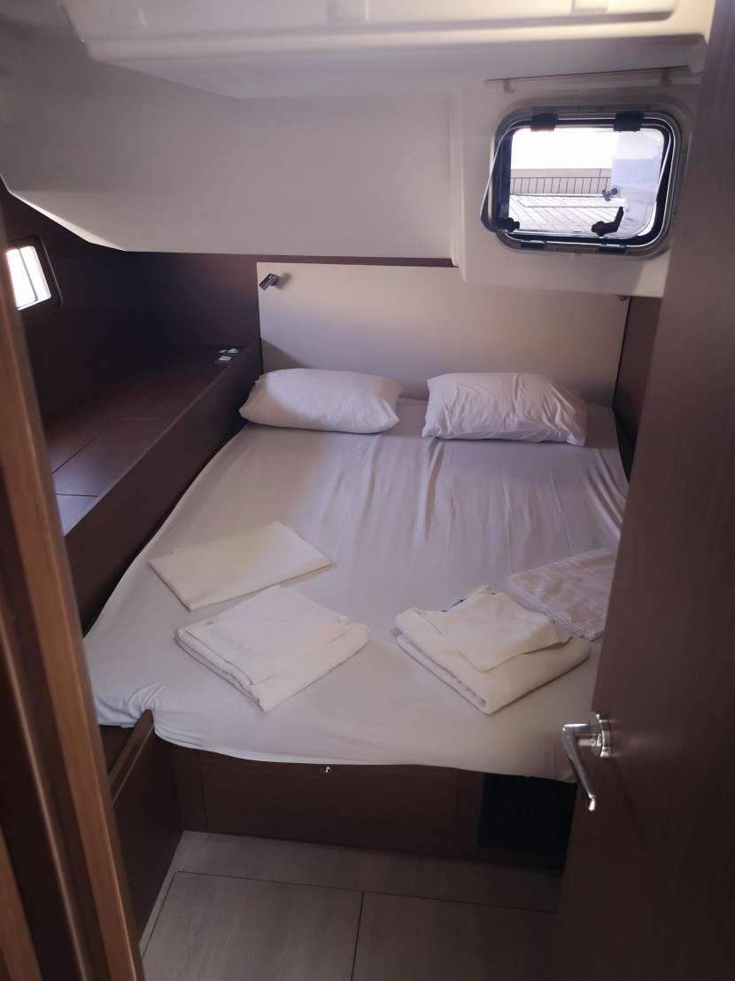 Photo #6 - Oceanis 51.1 - 6 Cabins (Forkys) in Preveza - 13369