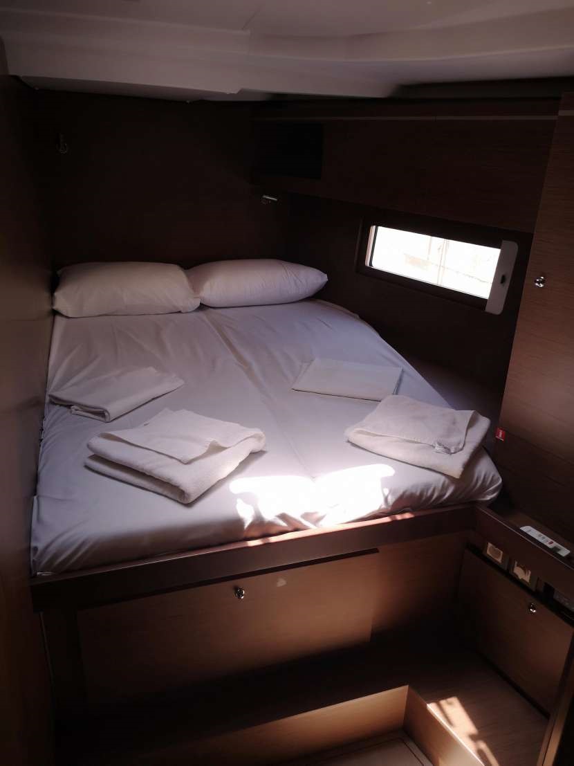 Photo #13 - Oceanis 51.1 - 6 Cabins (Forkys) in Preveza - 13369