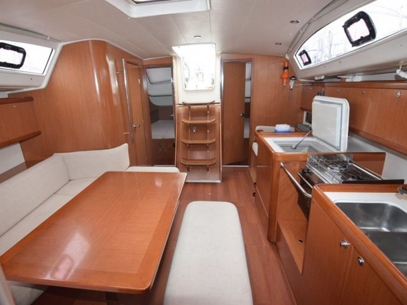 Photo #9 - Oceanis 40 (ANASSA) en Volos - 9203