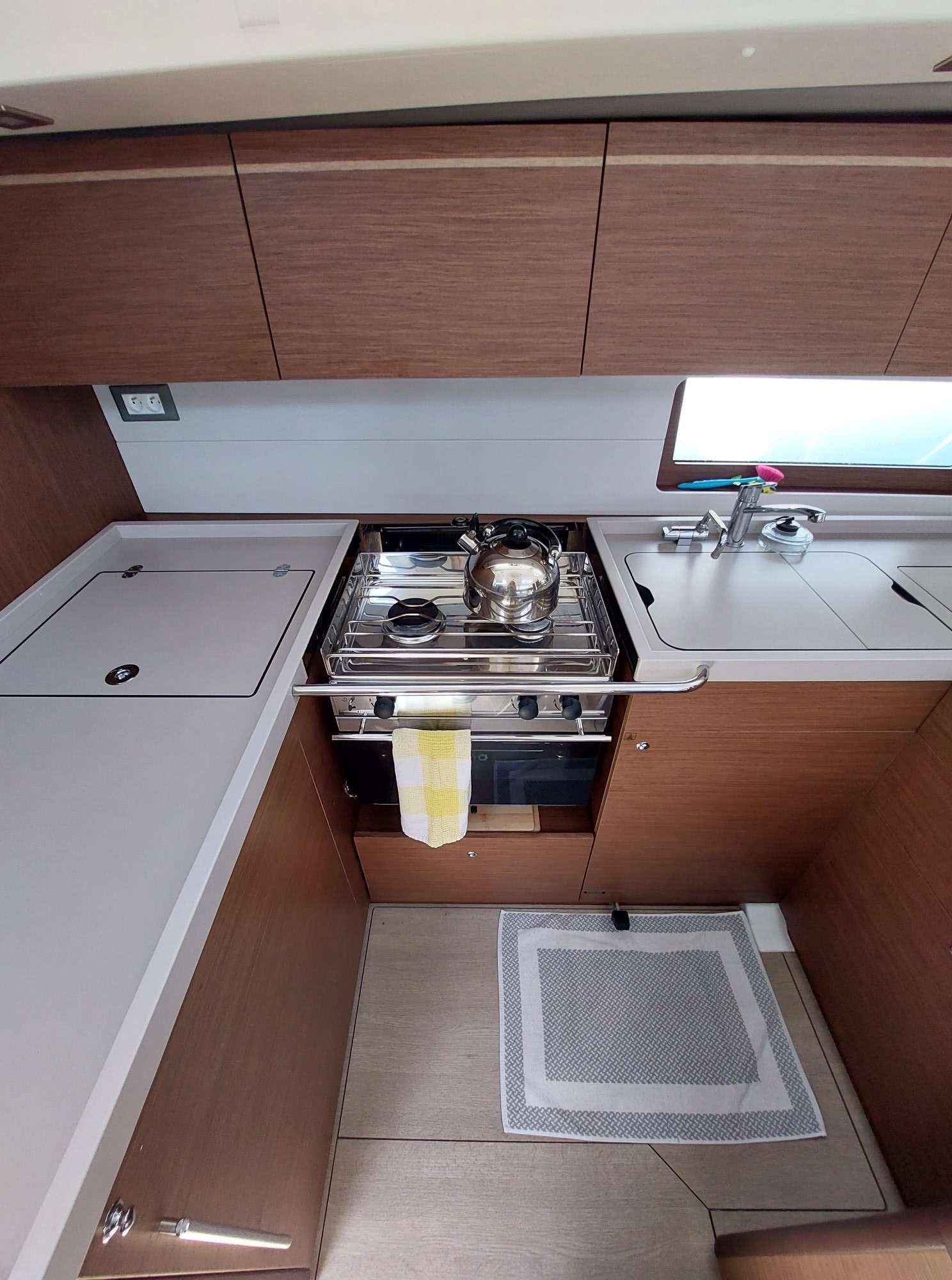 Photo #5 - Oceanis 51.1 - 6 Cabins (Omiros) in Corfu - 13418