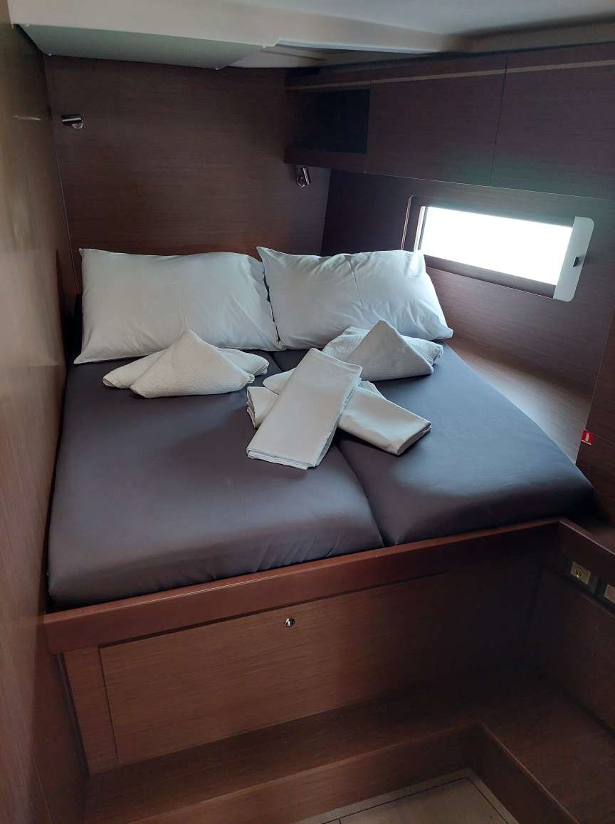 Photo #6 - Oceanis 51.1 - 6 Cabins (Omiros) in Corfu - 13418