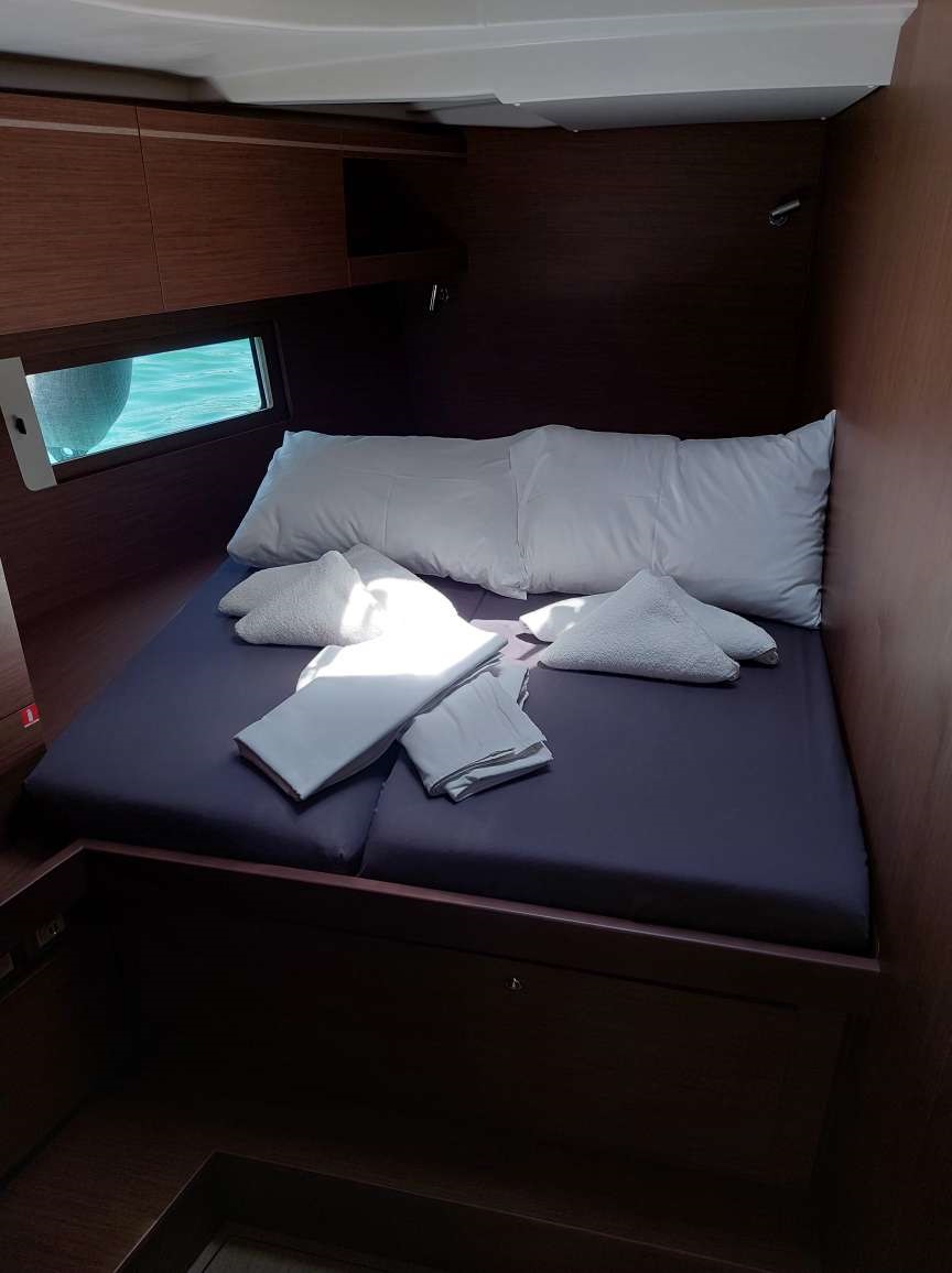 Photo #13 - Oceanis 51.1 - 6 Cabins (Omiros) in Corfu - 13418