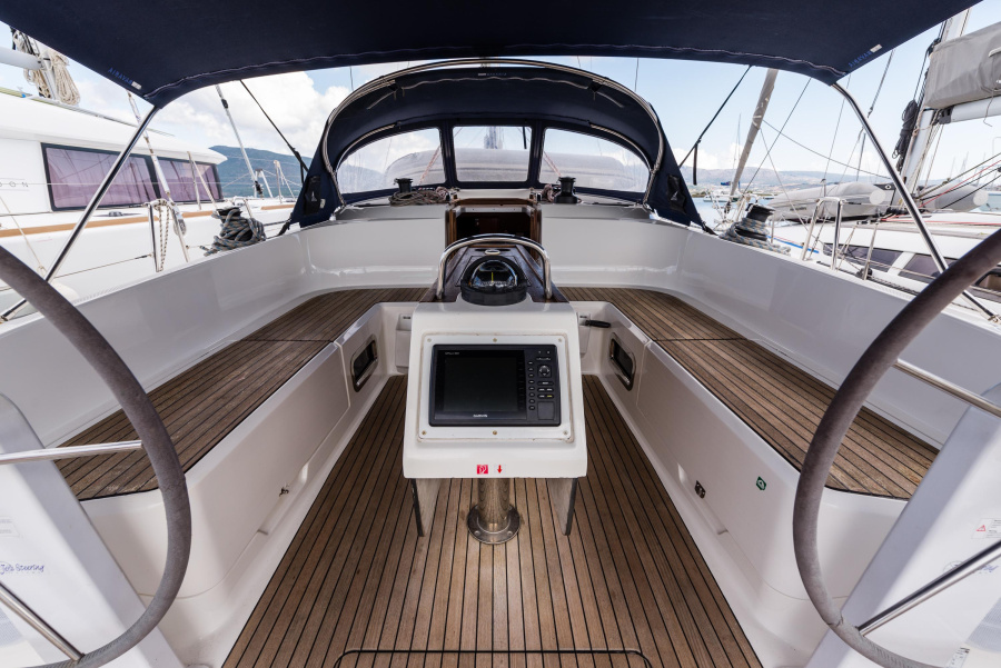 Photo #18 - Bavaria Cruiser 46 (Morning Star) in Lefkada - 11379