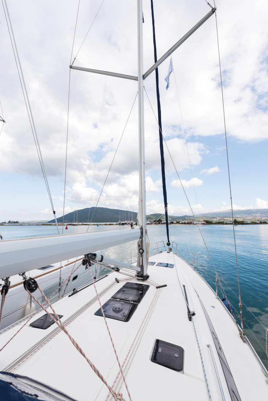 Photo #12 - Bavaria Cruiser 46 (Morning Star) in Lefkada - 11379
