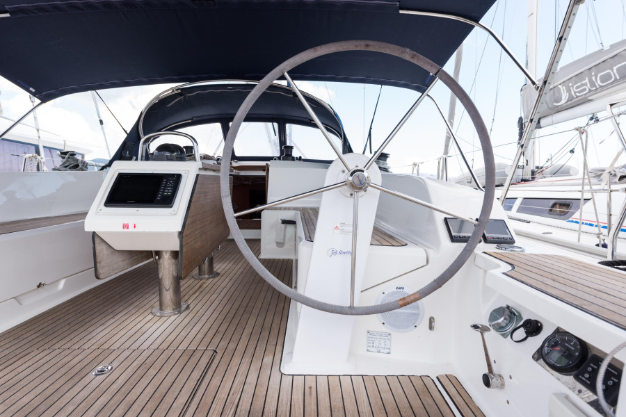 Photo #13 - Bavaria Cruiser 46 (Morning Star) in Lefkada - 11379