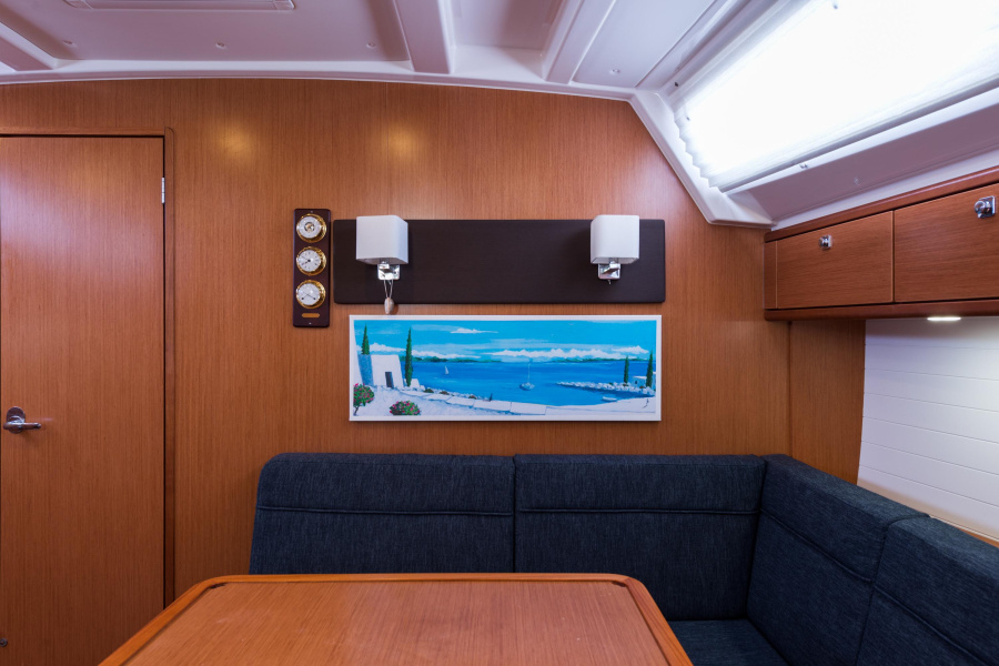 Photo #15 - Bavaria Cruiser 46 (Morning Star) in Lefkada - 11379