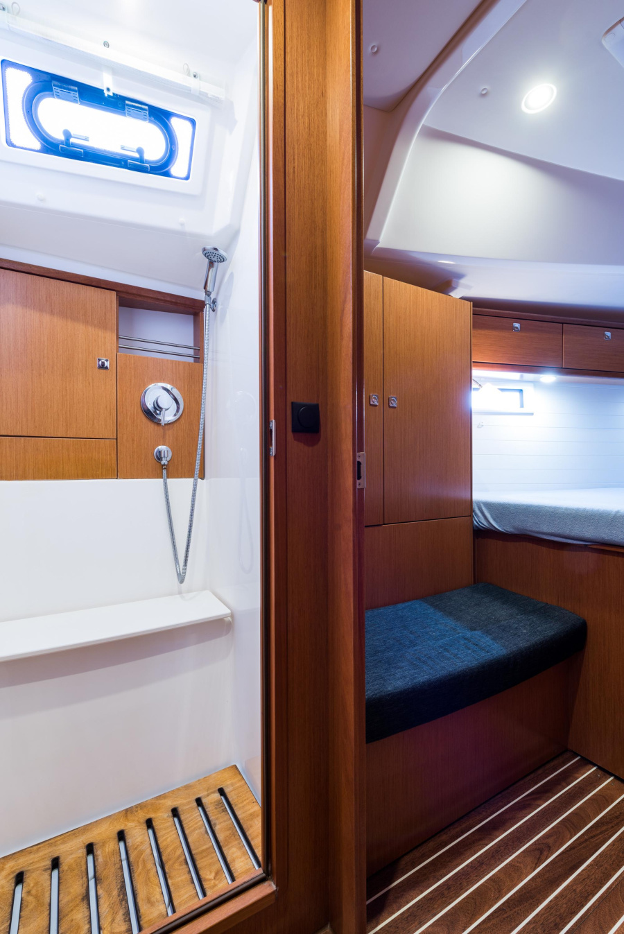 Photo #8 - Bavaria Cruiser 46 (Morning Star) in Lefkada - 11379
