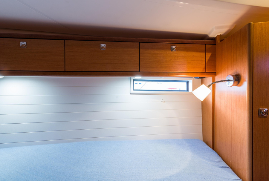 Photo #7 - Bavaria Cruiser 46 (Morning Star) in Lefkada - 11379