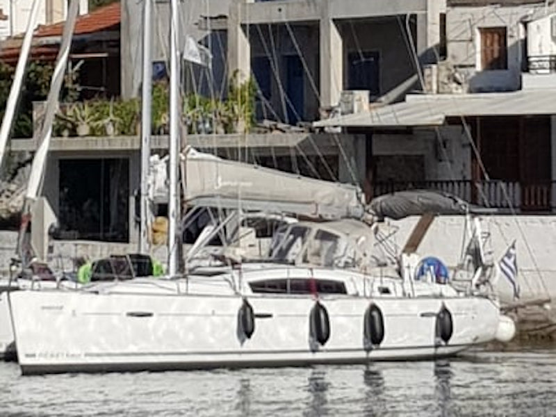 Photo #6 - Oceanis 40 (ANASSA) en Volos - 9203
