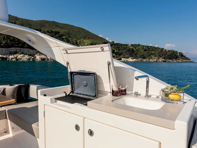 Photo #7 - Navetta 48 (MY WAY) en Rogoznica - 14938