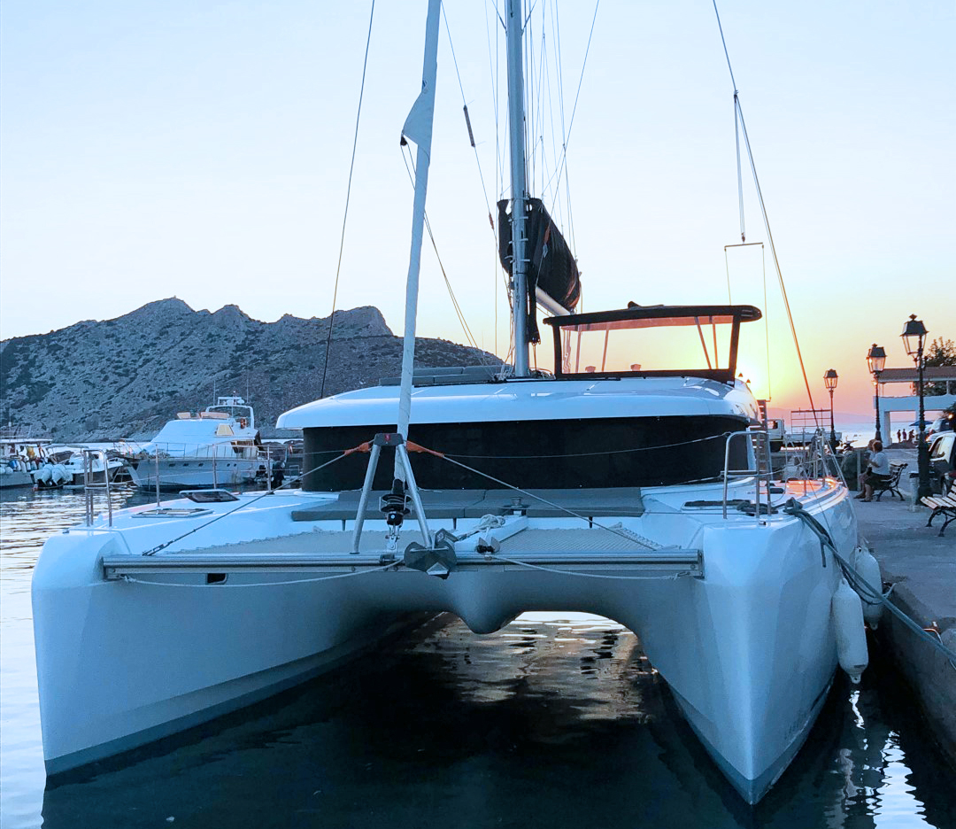 Photo #7 - Lagoon 42 (ALEXANDROS) en Athènes - 14312