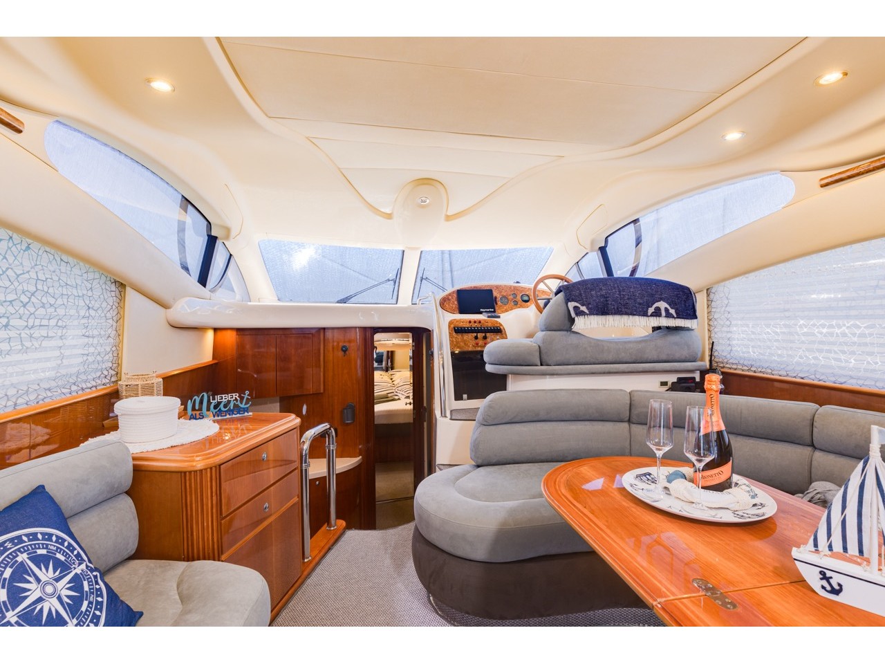 Photo #24 - Azimut 42 (Eisbär) in Krk - 22346