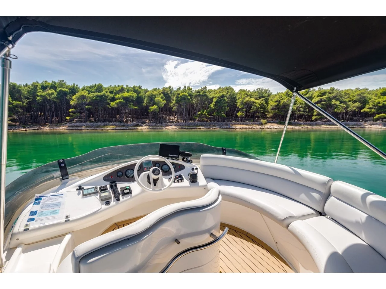 Azimut 42 (Eisbär) Plan image - 29