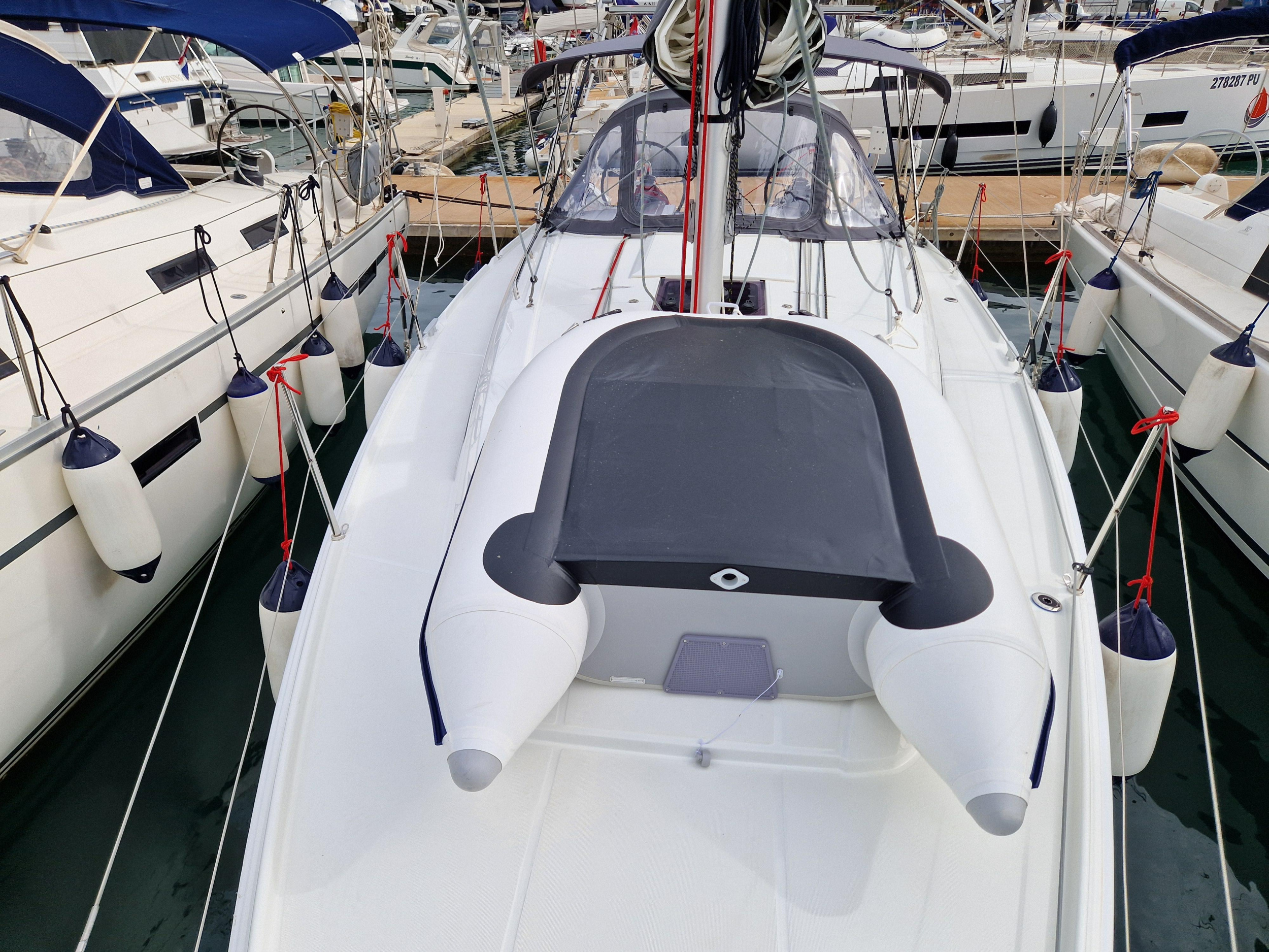 Photo #14 - Oceanis 34.1 (Navicela) en Krk - 15226