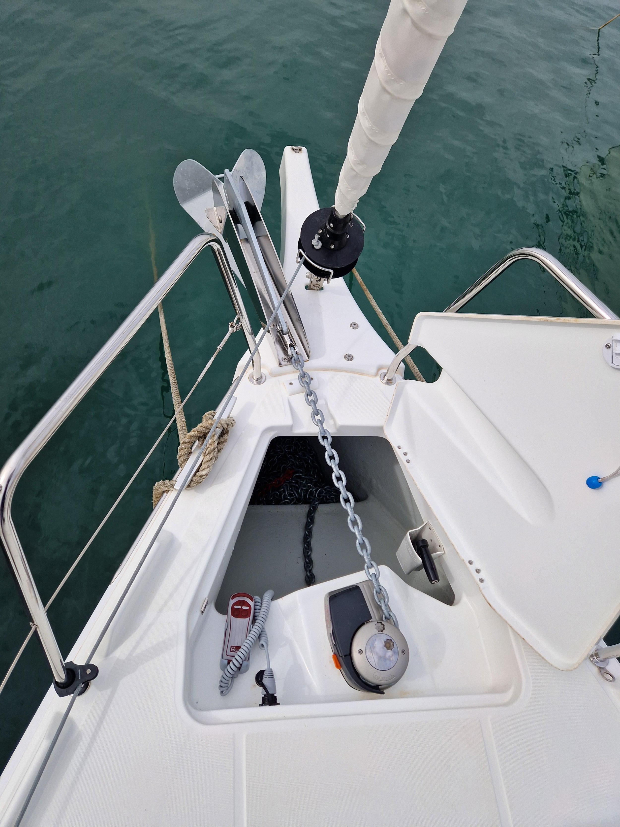 Photo #5 - Oceanis 34.1 (Navicela) en Krk - 15226