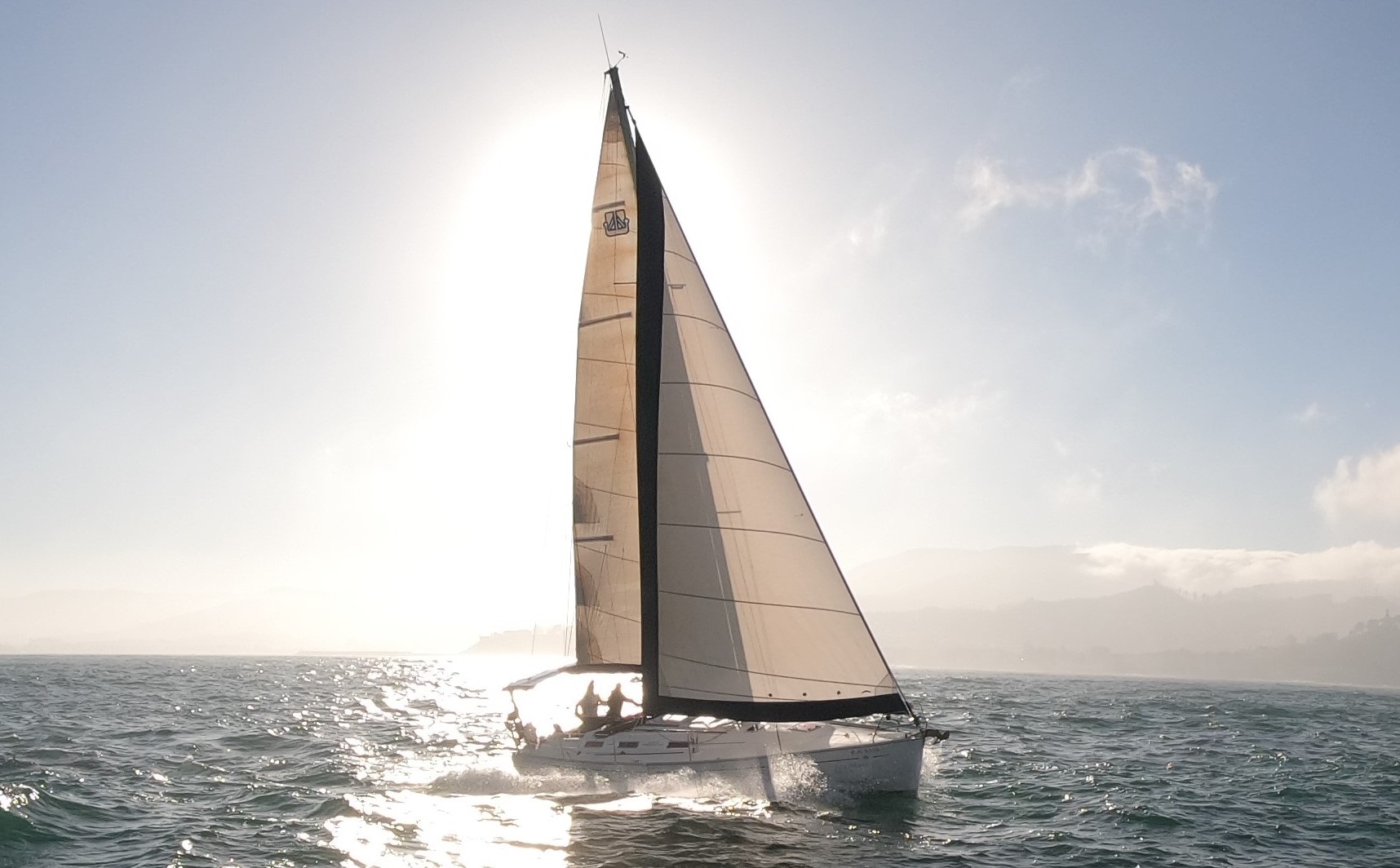 Photo #5 - Dufour 385 Grand Large (Machimbombo) in Portimao - 14527