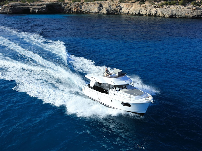 Photo #8 - Swift Trawler 30 (AnnaRosa) en Pula - 20739