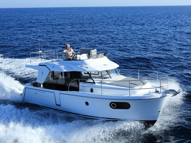 Photo #11 - Swift Trawler 30 (AnnaRosa) en Pula - 20739