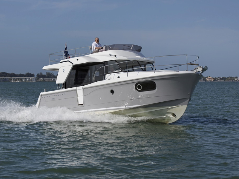 Photo #16 - Swift Trawler 30 (AnnaRosa) en Pula - 20739