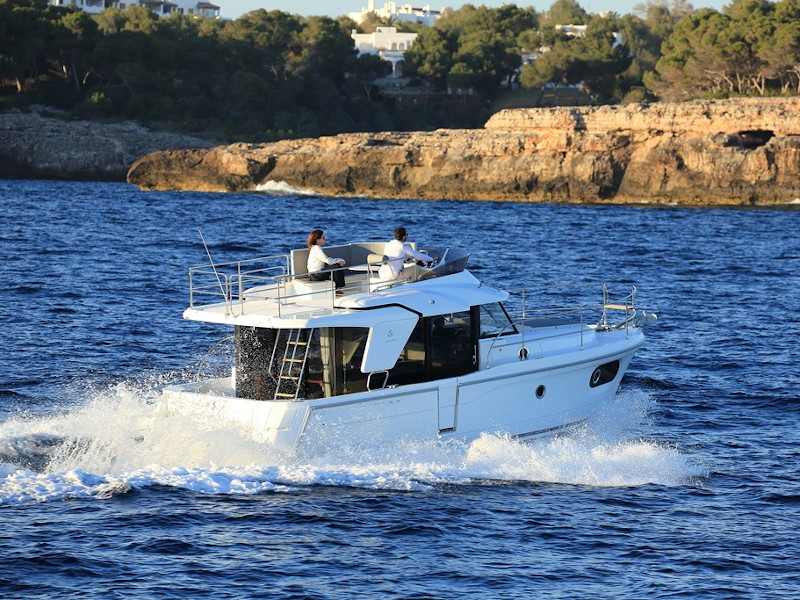 Photo #6 - Swift Trawler 30 (AnnaRosa) en Pula - 20739