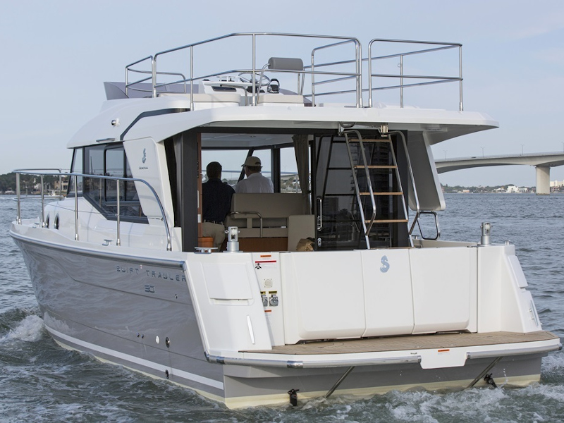 Photo #10 - Swift Trawler 30 (AnnaRosa) en Pula - 20739