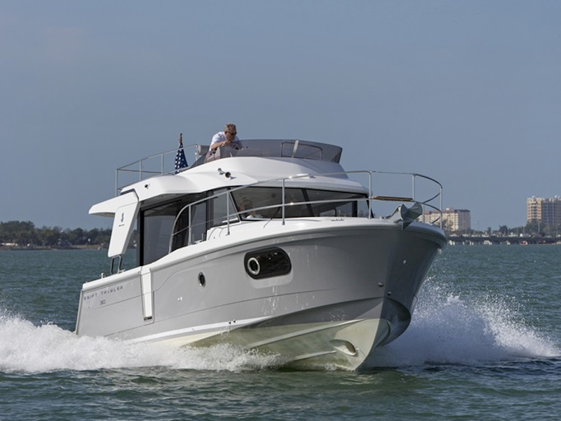 Photo #15 - Swift Trawler 30 (AnnaRosa) en Pula - 20739