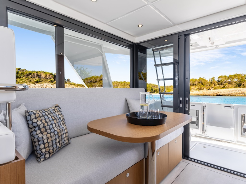 Photo #4 - Swift Trawler 30 (AnnaRosa) en Pula - 20739