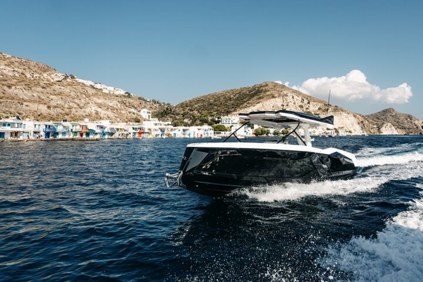 Photo #9 - Alesta Raptor (Raptor) in Milos - 23102