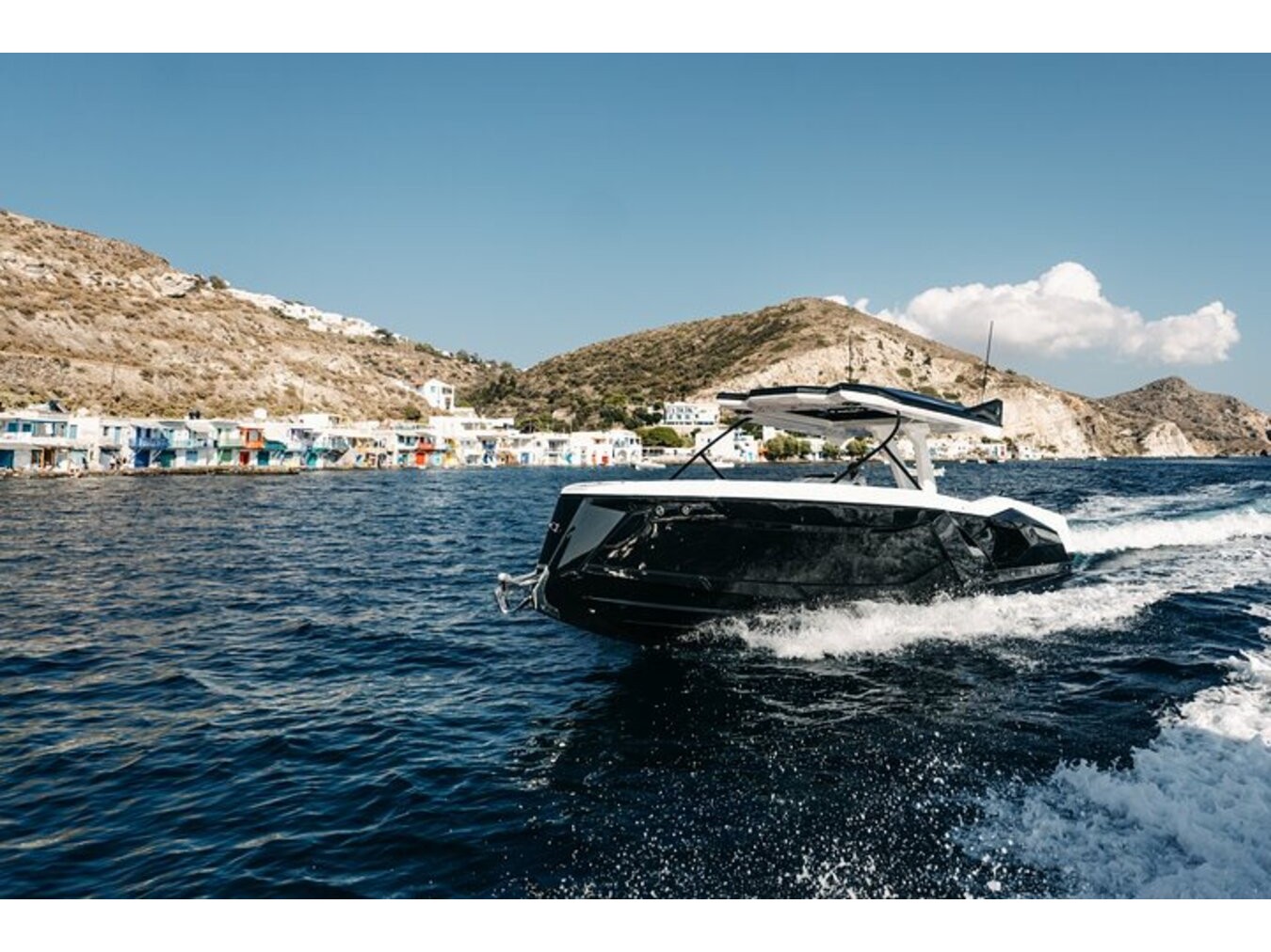 Photo #8 - Alesta Raptor (Raptor) in Milos - 23102
