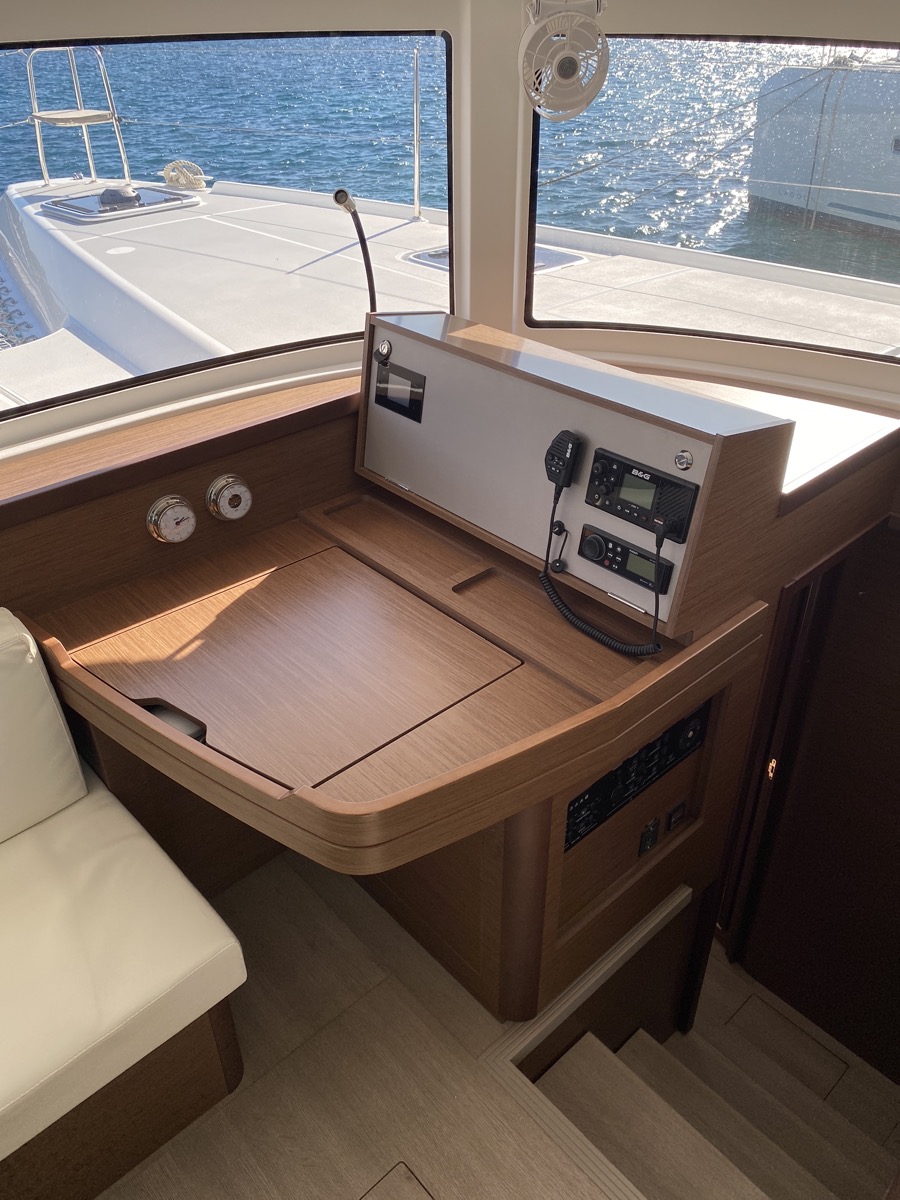 Photo #9 - Lagoon 42 (Felis (Inverter, WM)) en Portisco - 11019