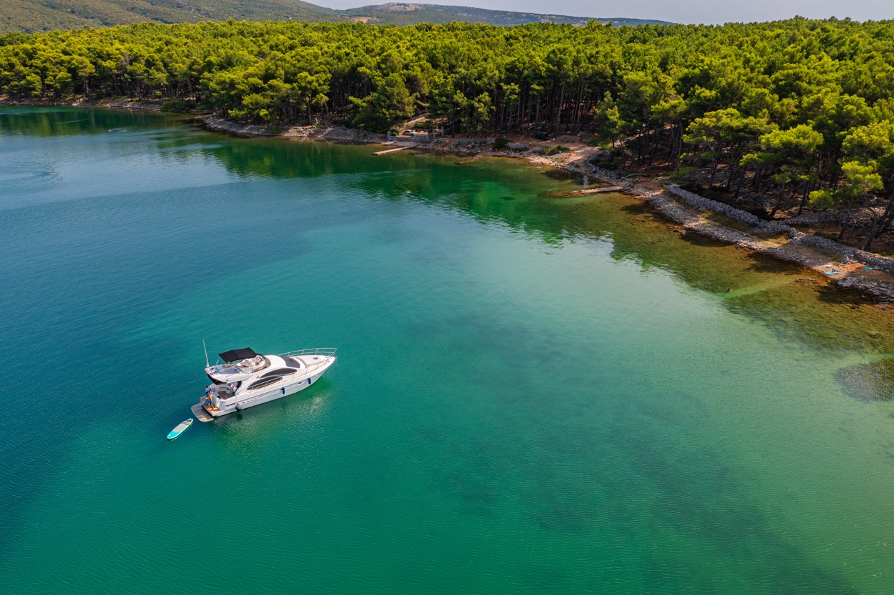 Photo #23 - Azimut 42 (Eisbär) in Krk - 22346