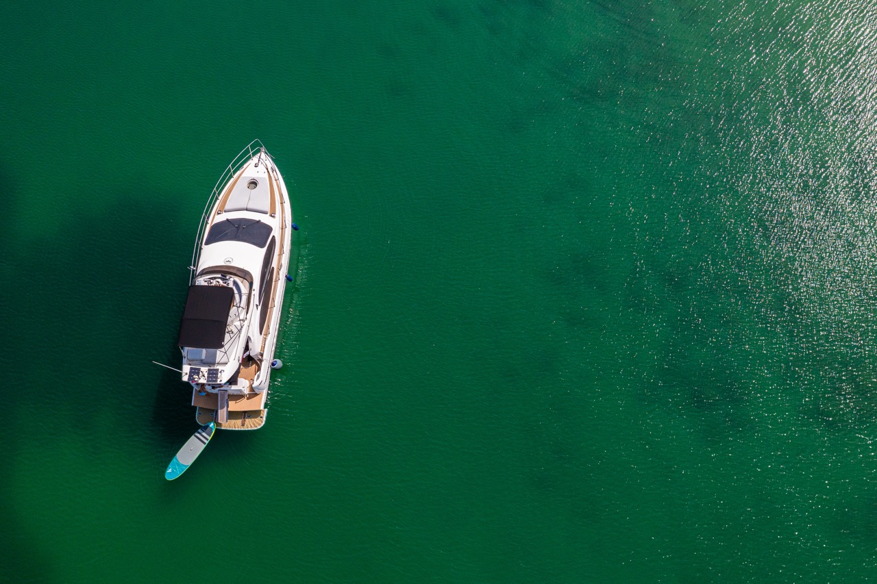 Photo #20 - Azimut 42 (Eisbär) in Krk - 22346