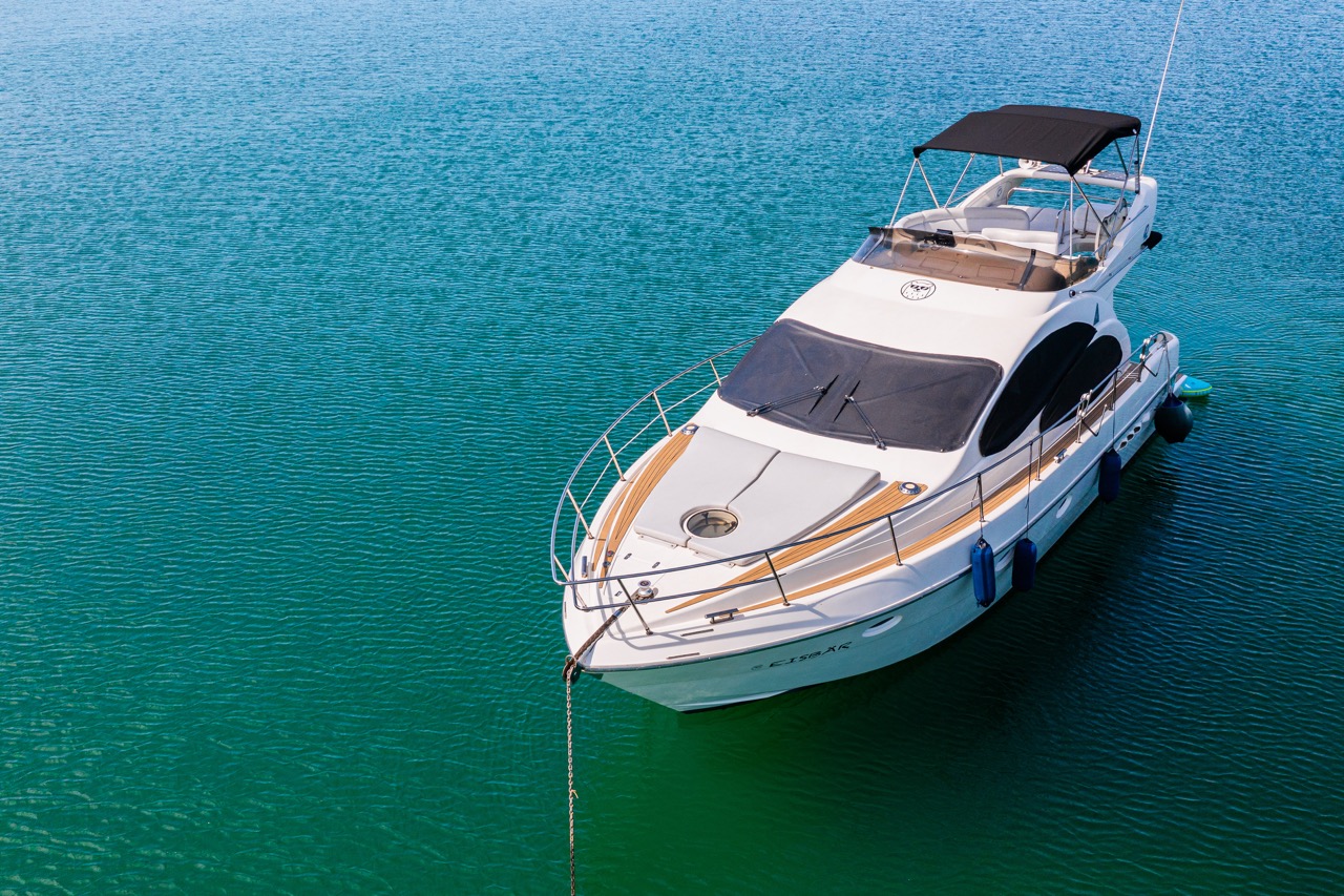 Photo #10 - Azimut 42 (Eisbär) in Krk - 22346
