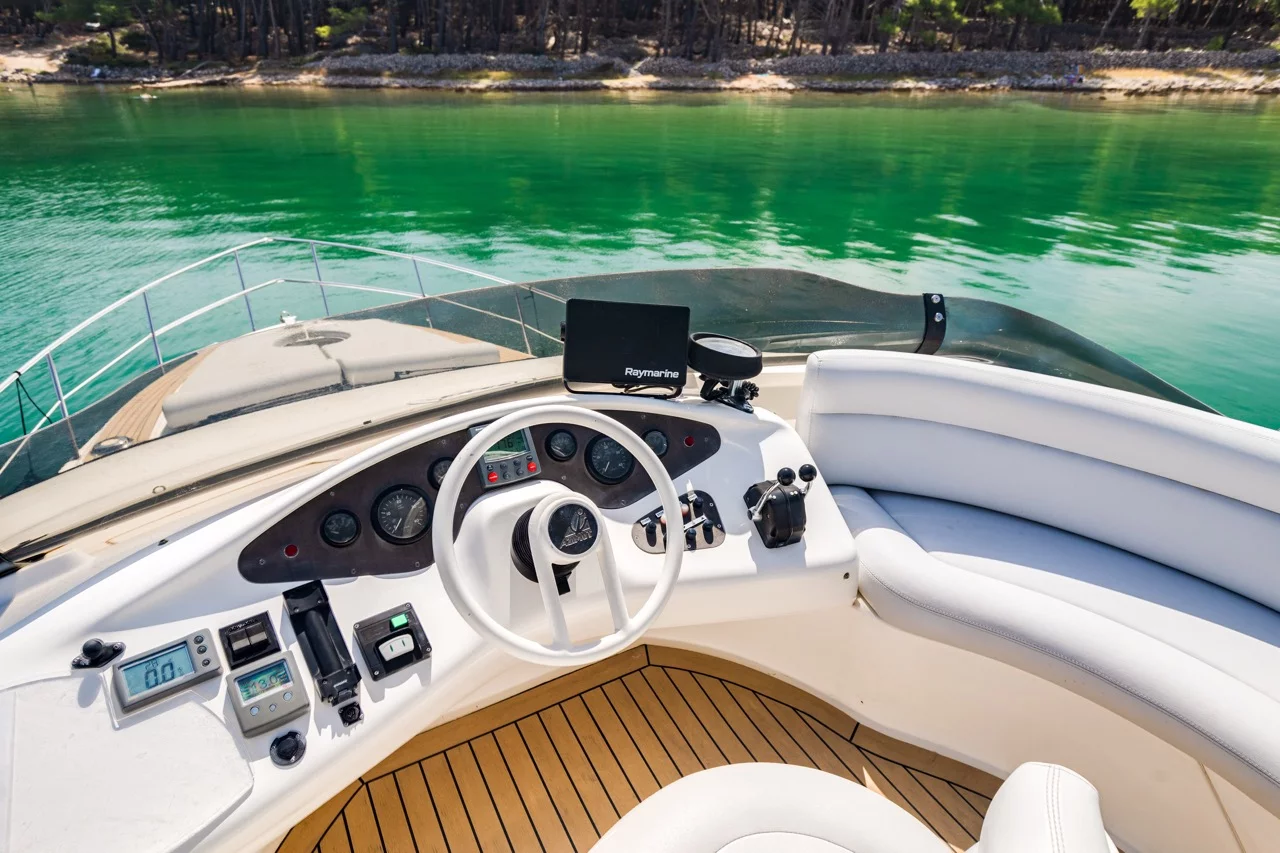 Azimut 42 (Eisbär)  - 7