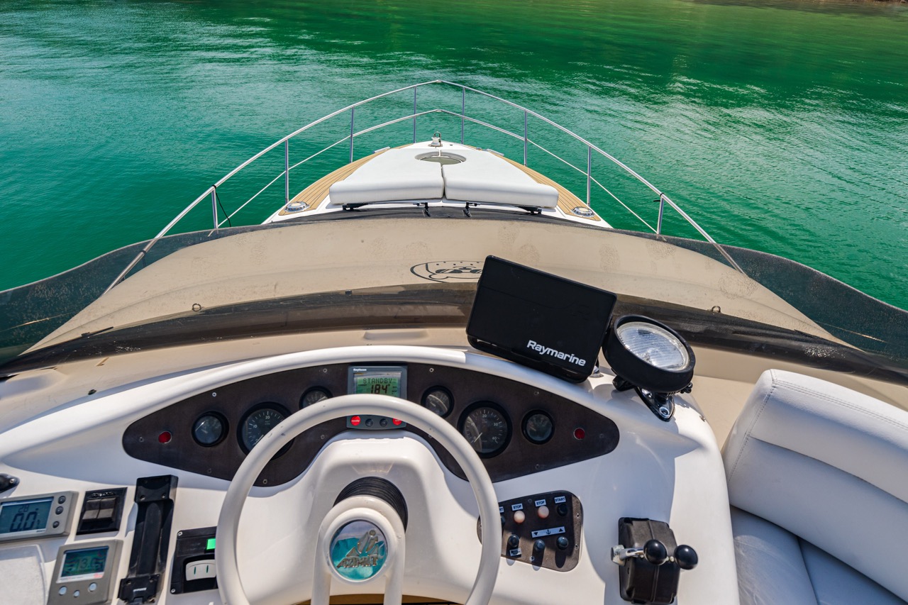 Photo #33 - Azimut 42 (Eisbär) in Krk - 22346