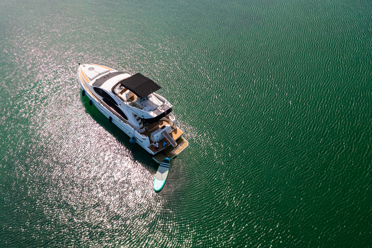 Photo #14 - Azimut 42 (Eisbär) in Krk - 22346