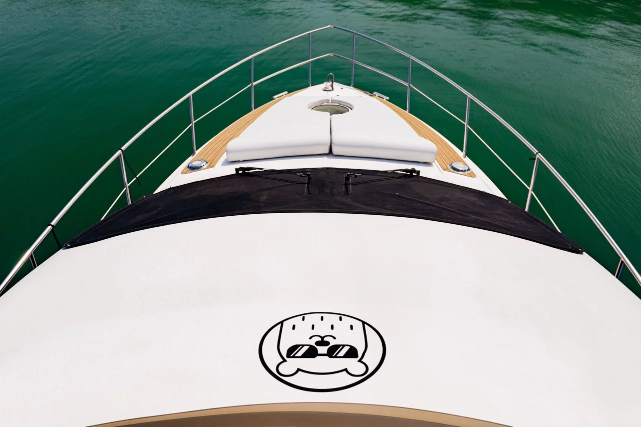 Azimut 42 (Eisbär)  - 2