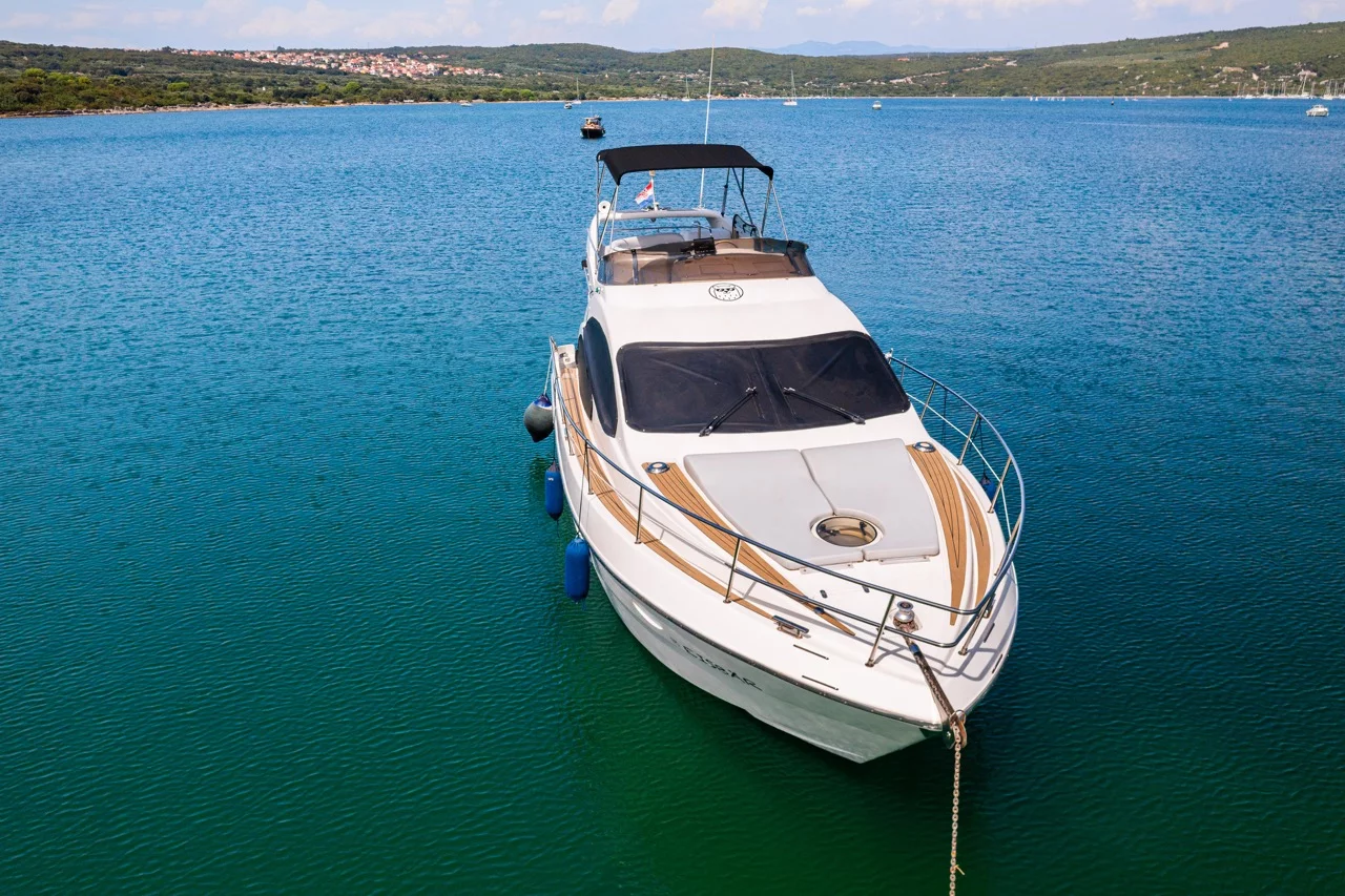 Azimut 42 (Eisbär)  - 26