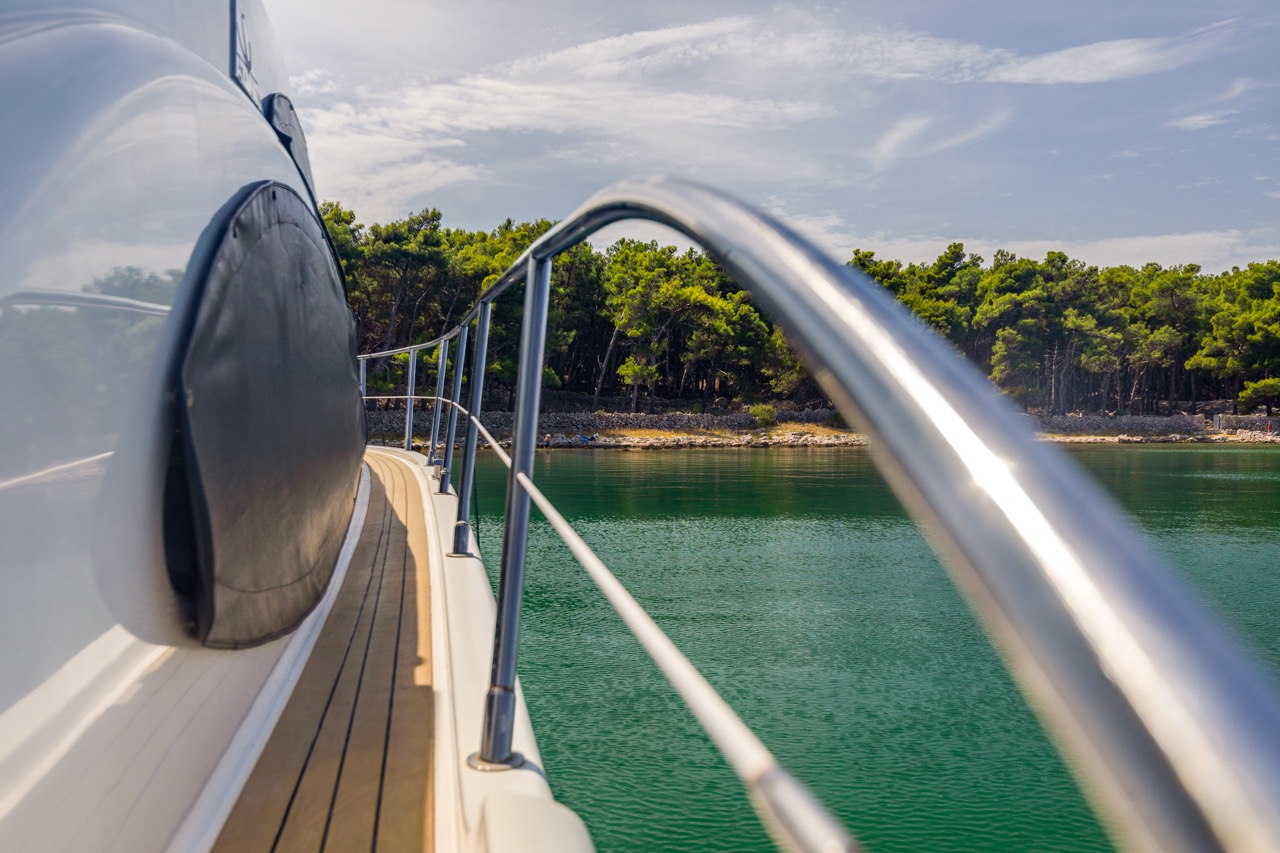 Photo #17 - Azimut 42 (Eisbär) in Krk - 22346