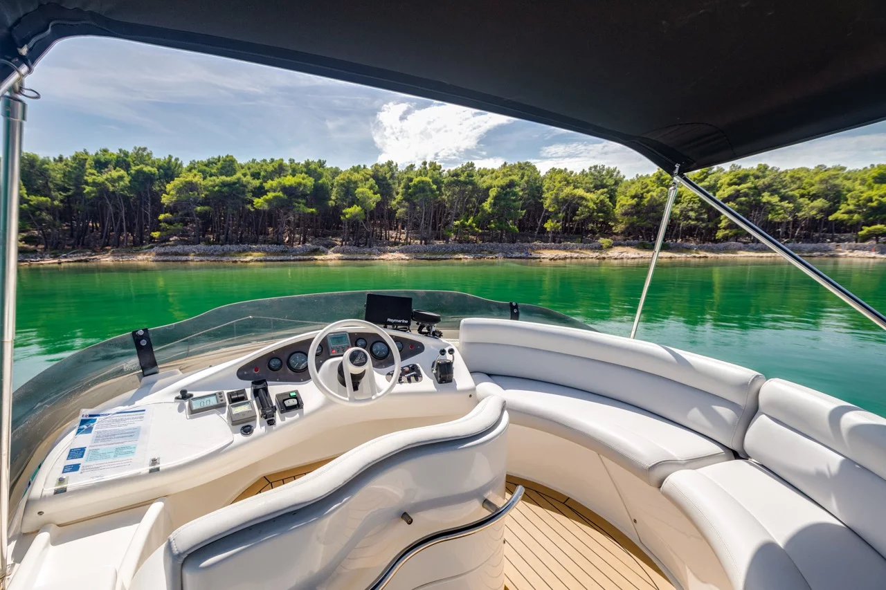 Azimut 42 (Eisbär)  - 27