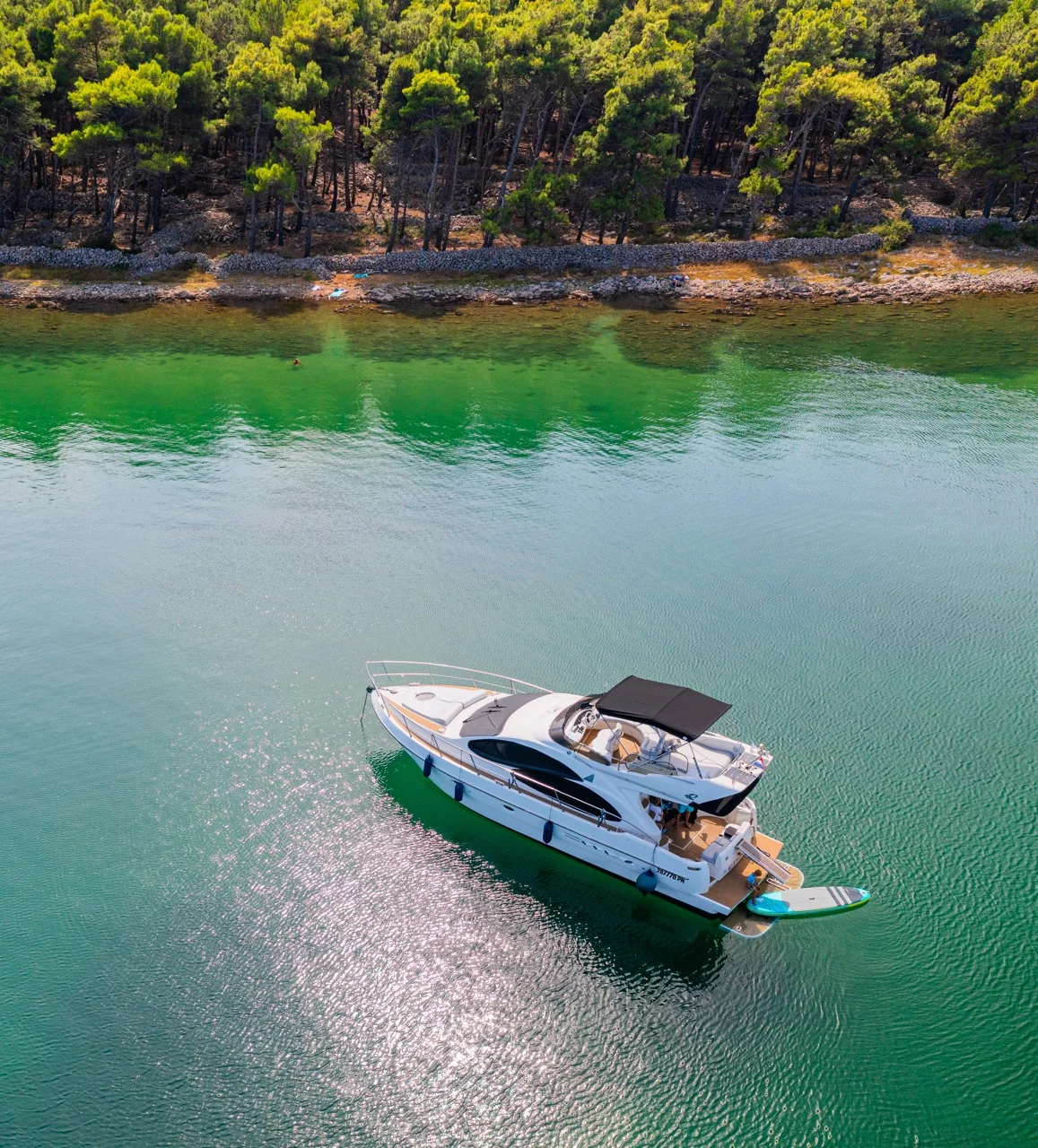 Azimut 42 (Eisbär)  - 1
