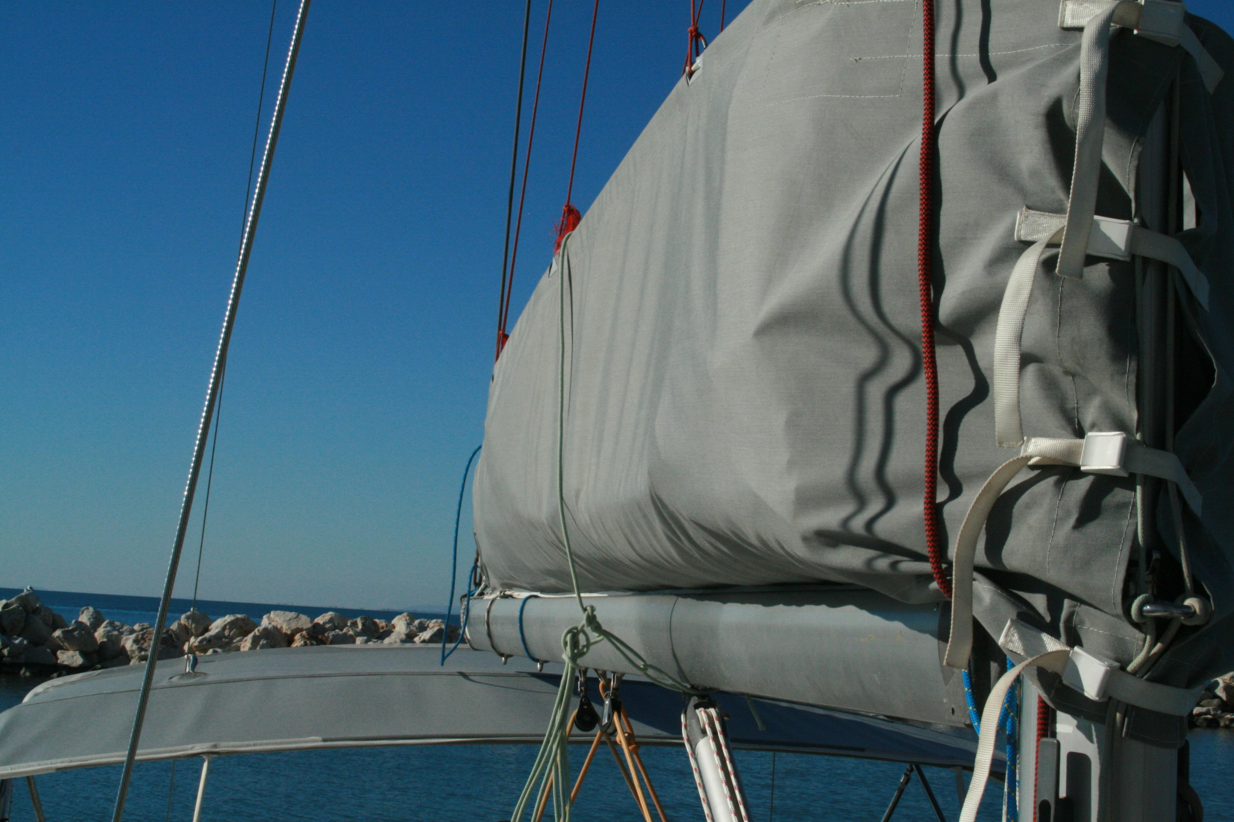 Photo #4 - Oceanis 331 (Martha) in Lefkada - 13375