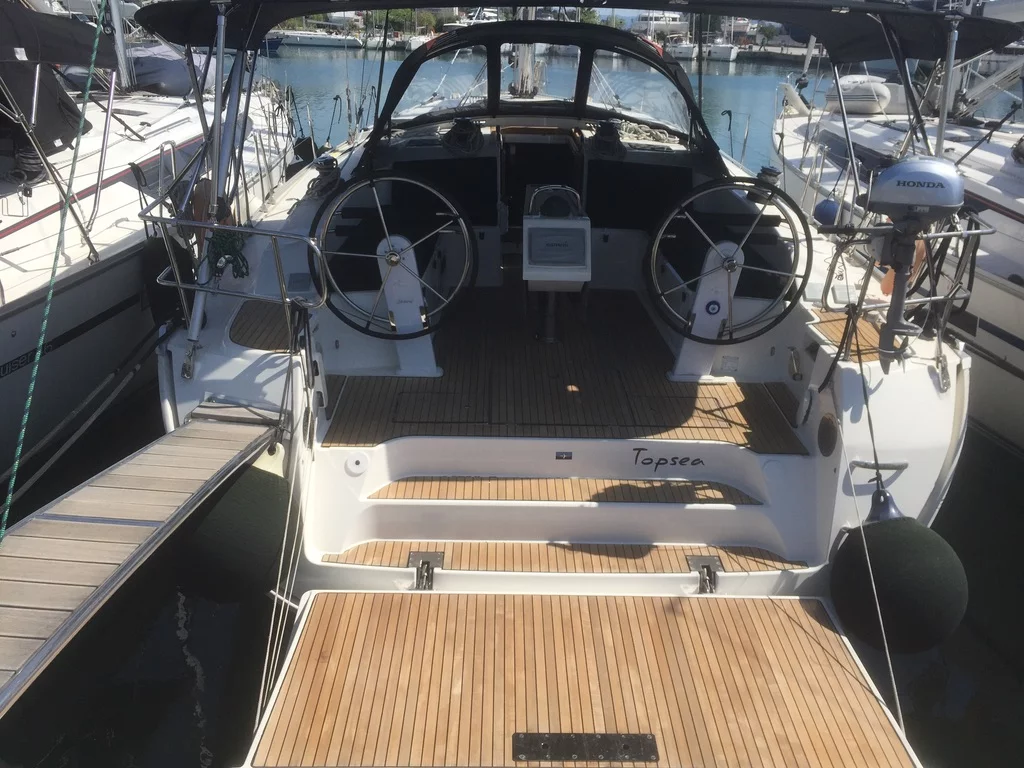 Bavaria 51 Cruiser (Top Sea)  - 2