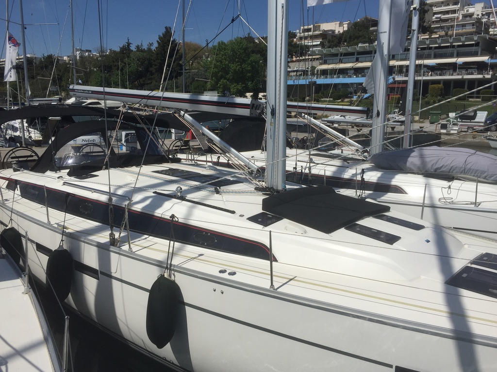 Photo #8 - Bavaria 51 Cruiser (Top Sea) en Skiathos - 23087