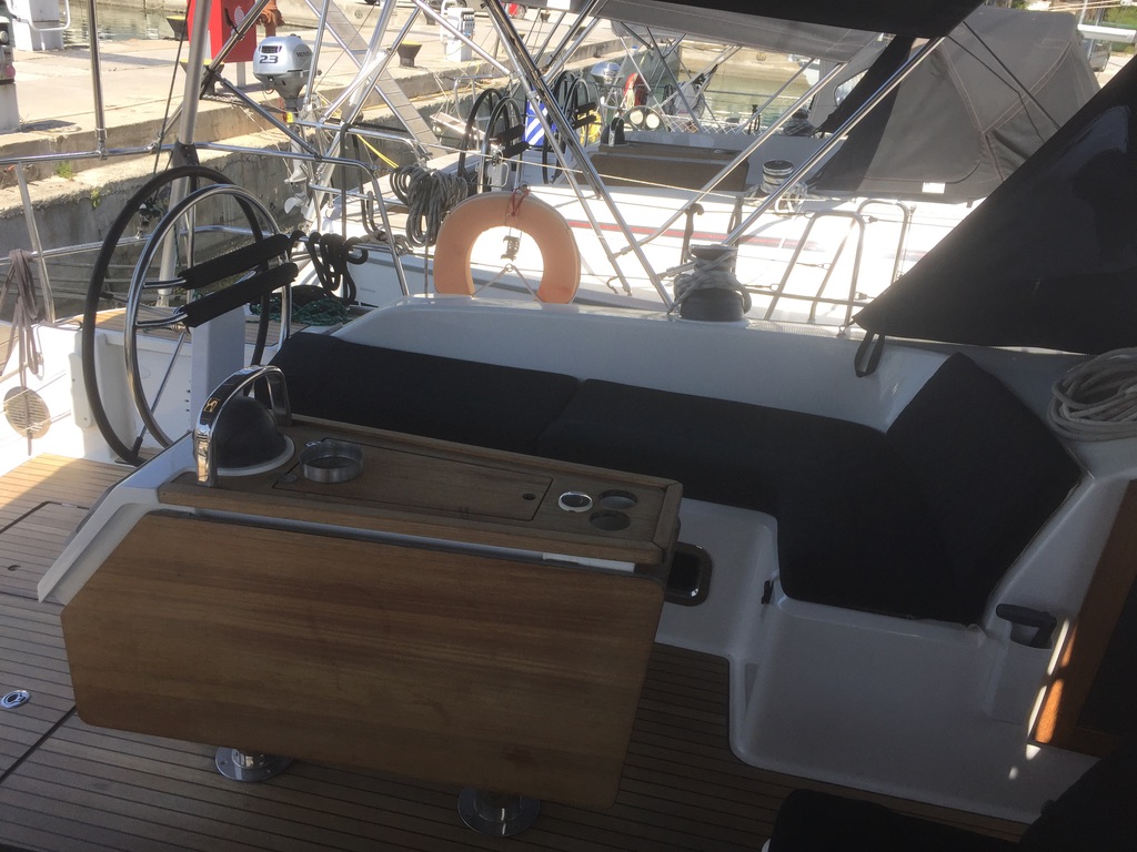 Photo #4 - Bavaria 51 Cruiser (Top Sea) en Skiathos - 23087